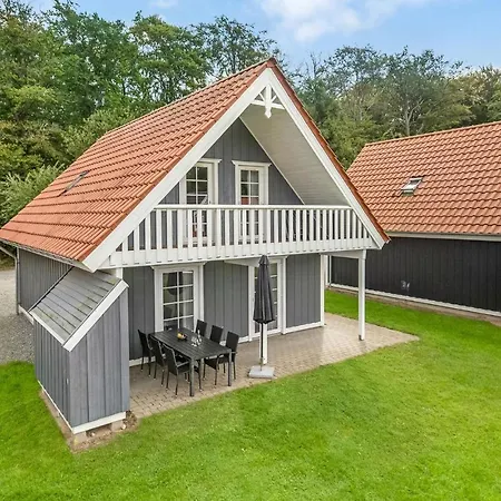 Σπίτι διακοπών Cozy In With Kitchen Gråsten