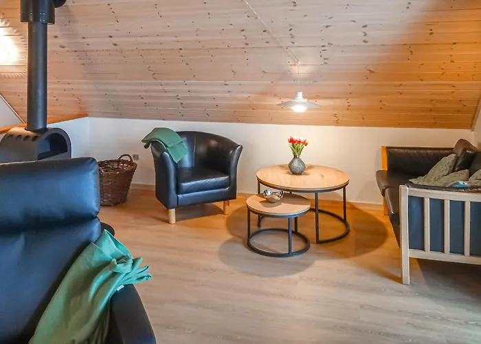 Nyaraló Cozy In With Kitchen Gråsten