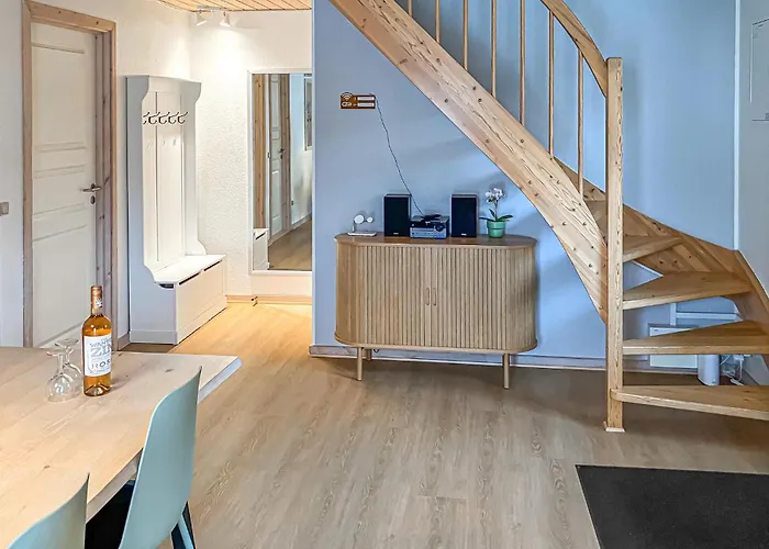 Nyaraló Cozy In With Kitchen *