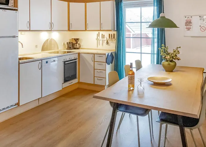 Cozy In With Kitchen Nyaraló Gråsten