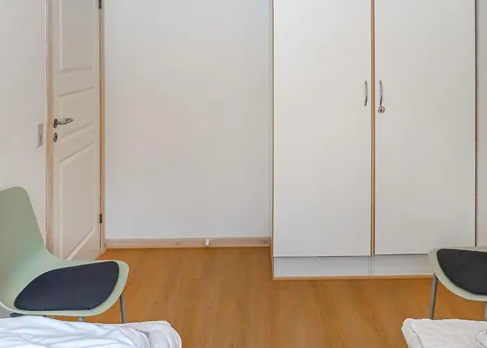 Nyaraló Cozy In With Kitchen