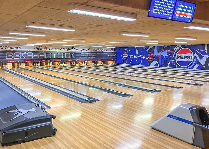 Nyaraló Cozy In With Kitchen Gråsten